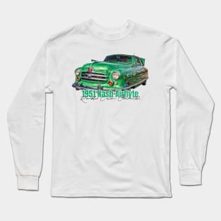 1951 Nash Airflyte Rambler Custom Convertible Long Sleeve T-Shirt